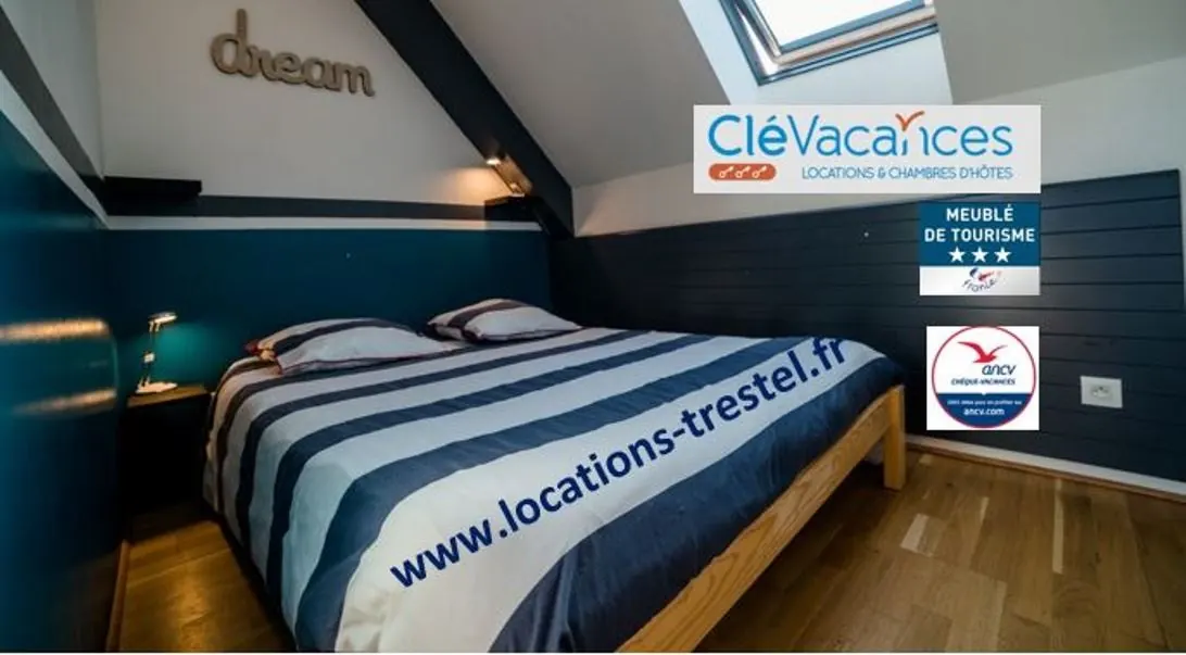 Cosy double bedroom