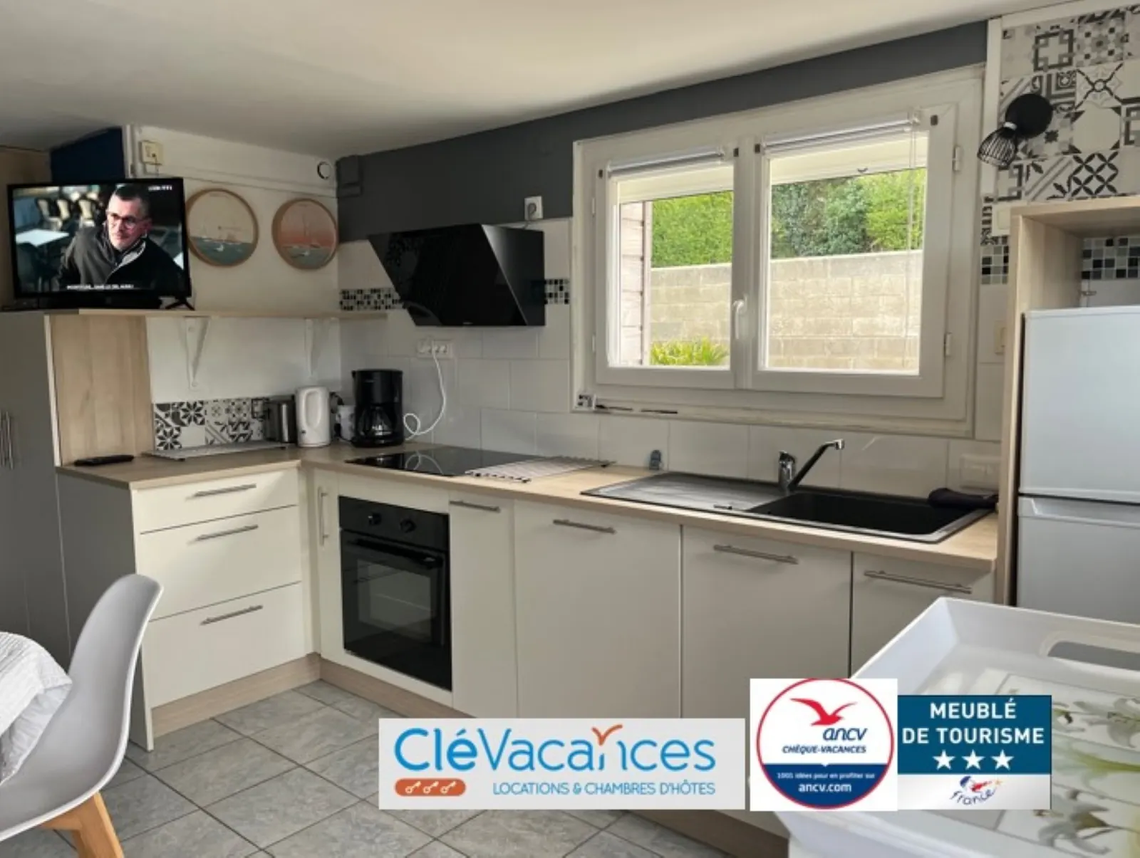 Brand-new 2024 kitchen