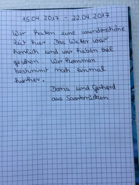 Doris et Gerhard