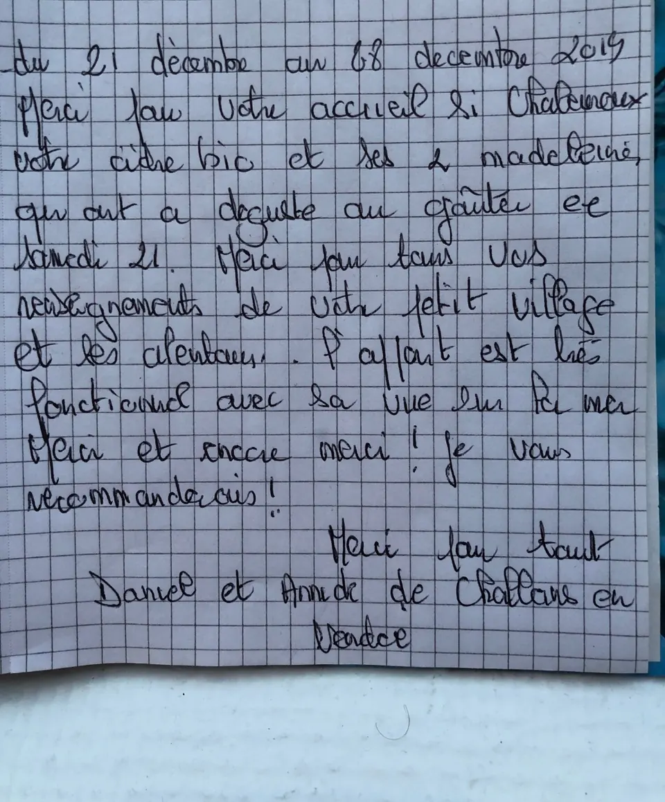 Daniel et Annick